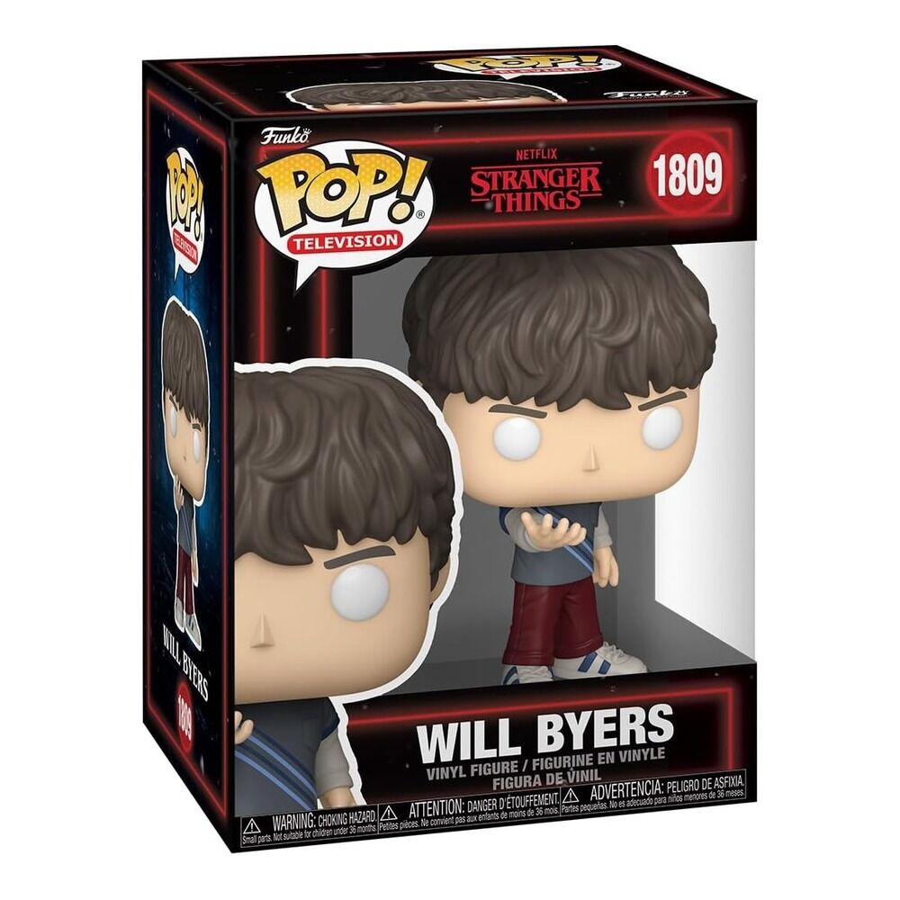 Funko pop! stranger things - will (mente colmena)
