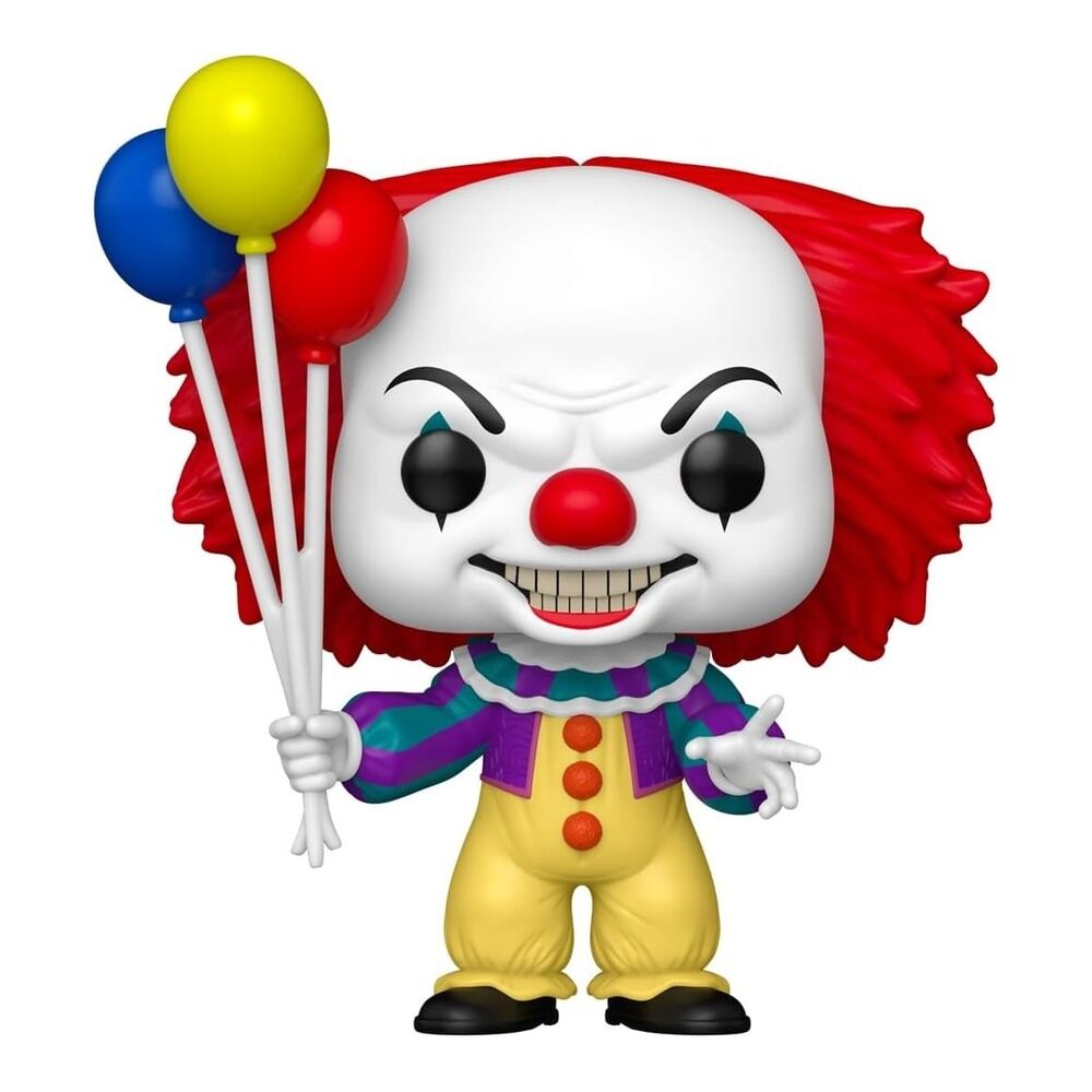 Funko pop! it - pennywise (1990)