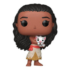 Funko pop! disney- moana con pua