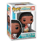 Funko pop! disney- moana con pua