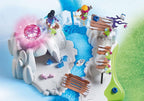 Playmobil - búsqueda del cristal del amor