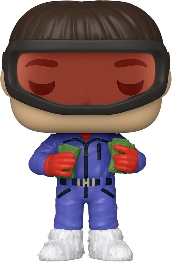 Funko pop! dos tontos muy tontos - ski lloyd christmas exclusivo
