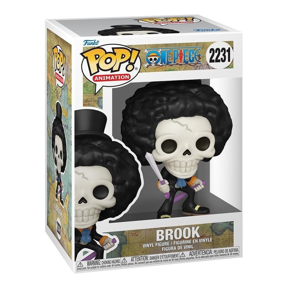 Funko pop! one piece - brook