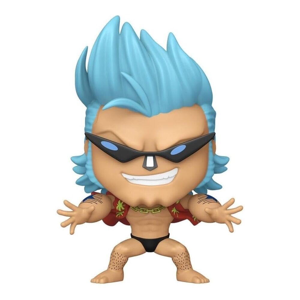 Funko pop! one piece - franky
