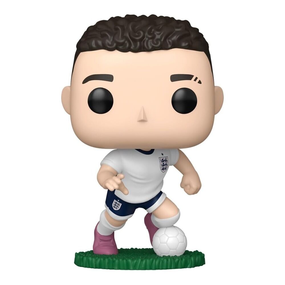 Funko pop! football: inglaterra - phil foden