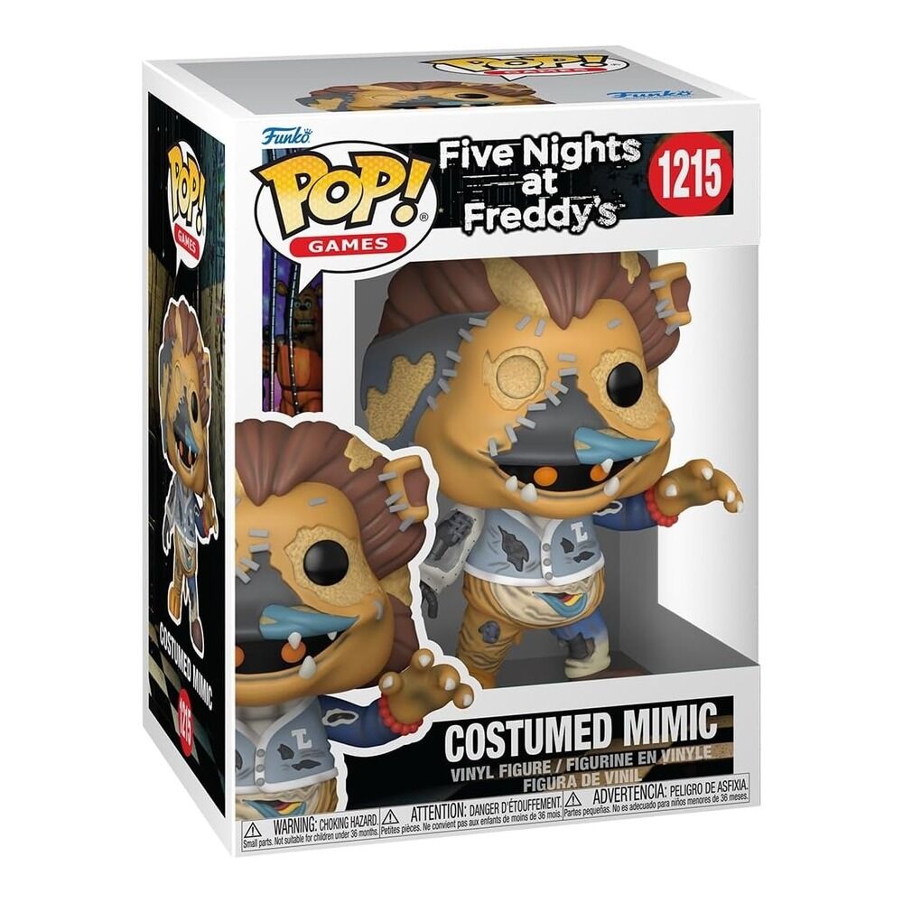 Funko pop! five nights at freddy's - costumed mimic