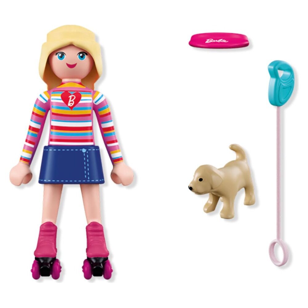 Playmobil - barbie malibu