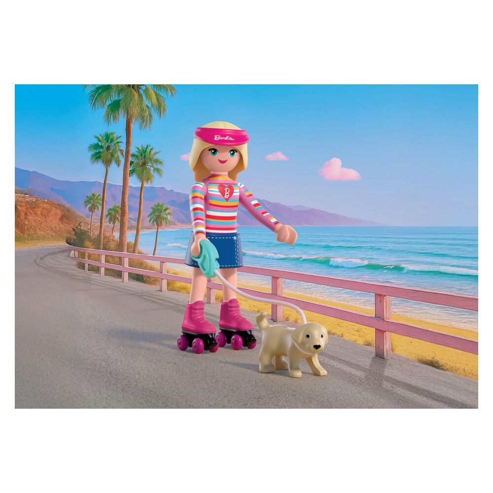 Playmobil - barbie malibu