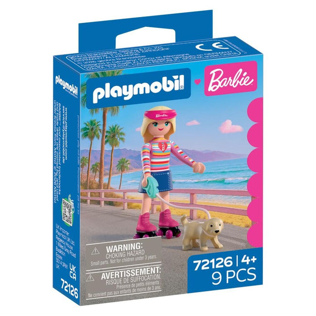 Playmobil - barbie malibu Hover Image