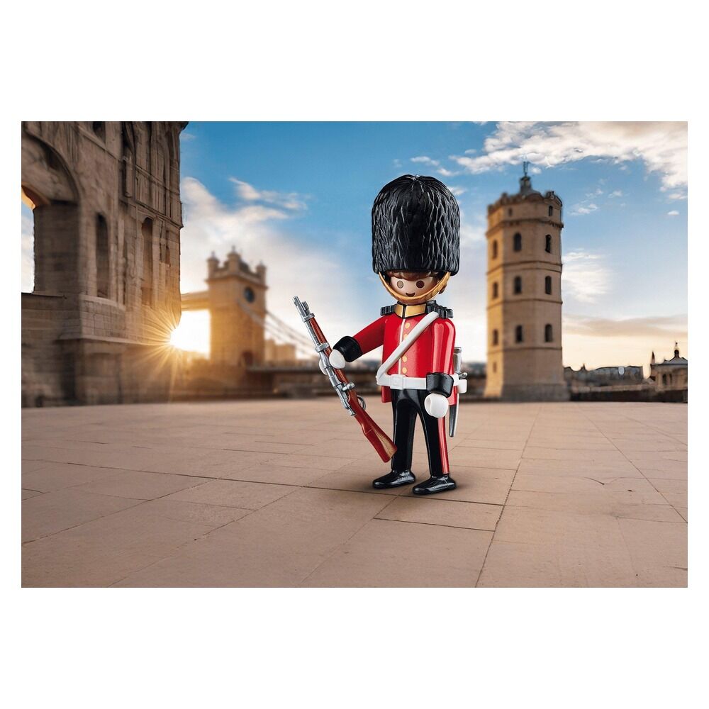 Playmobil - guardia real