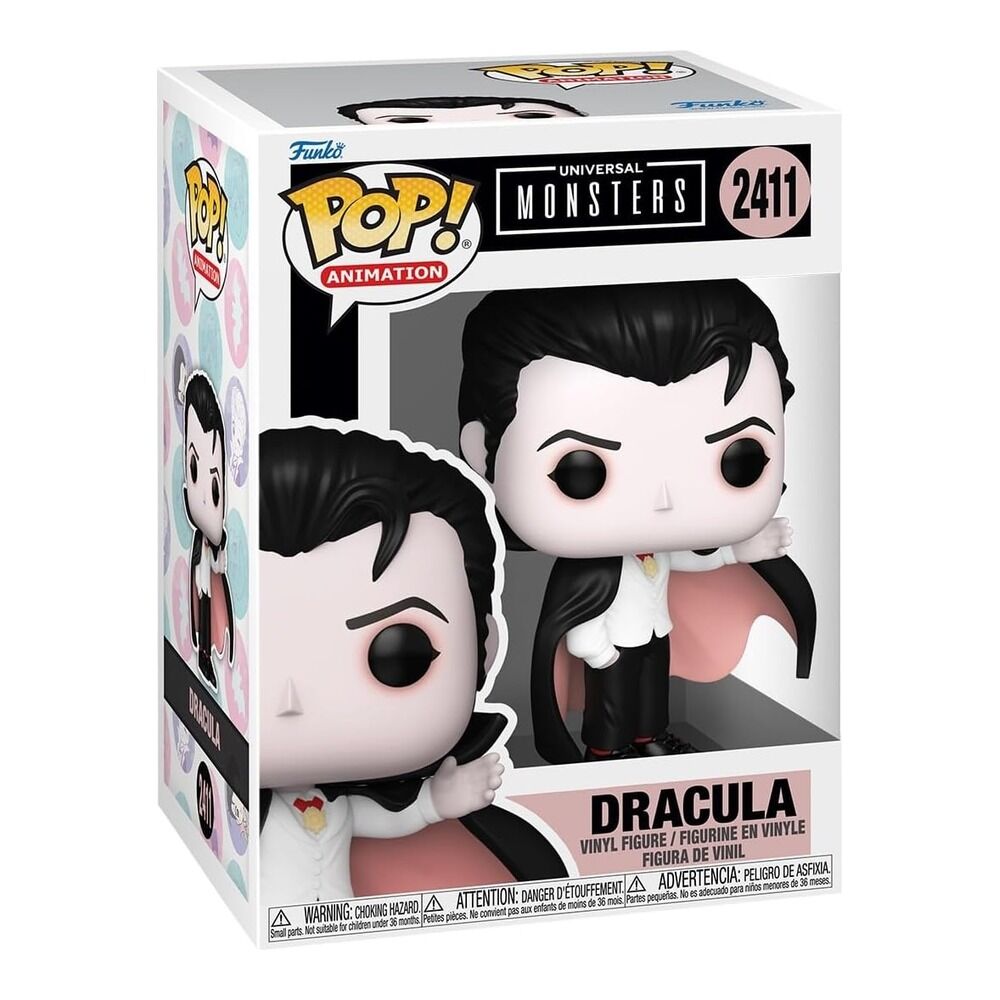 Funko pop! universal monsters - dracula