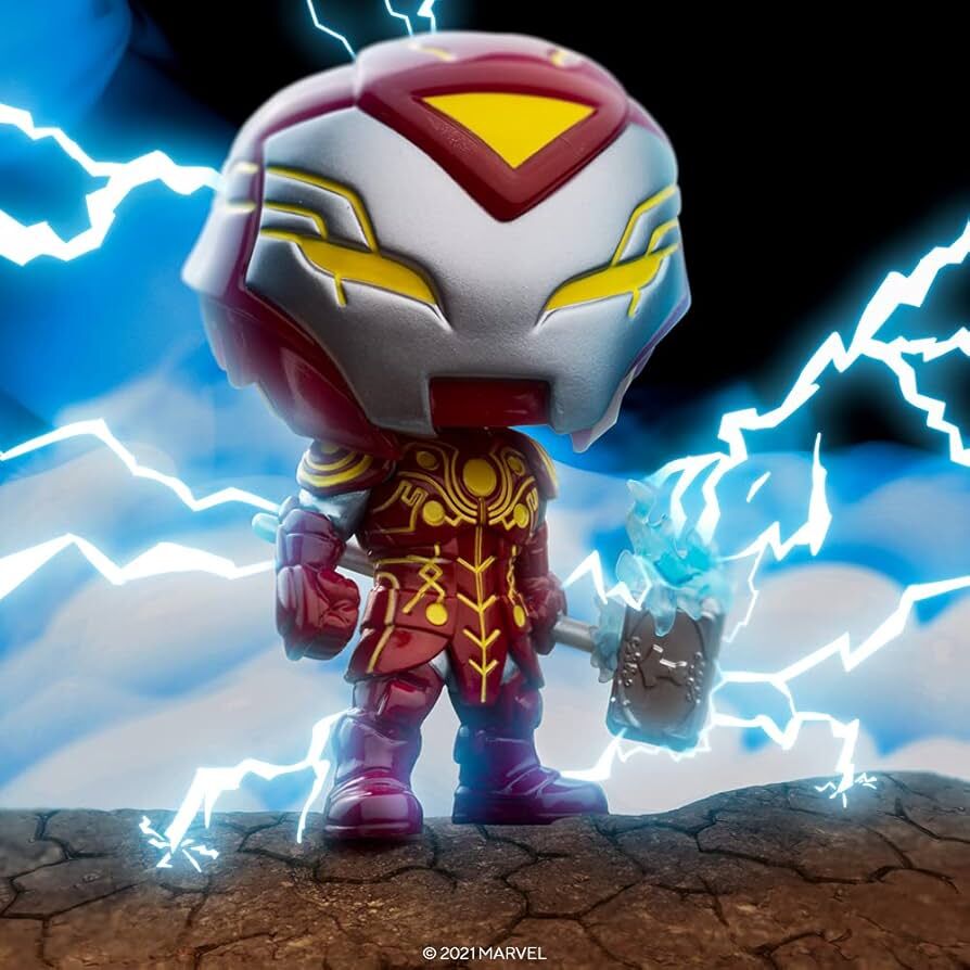 Funko pop! infinity warps - iron hammer