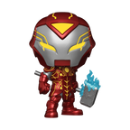 Funko pop! infinity warps - iron hammer