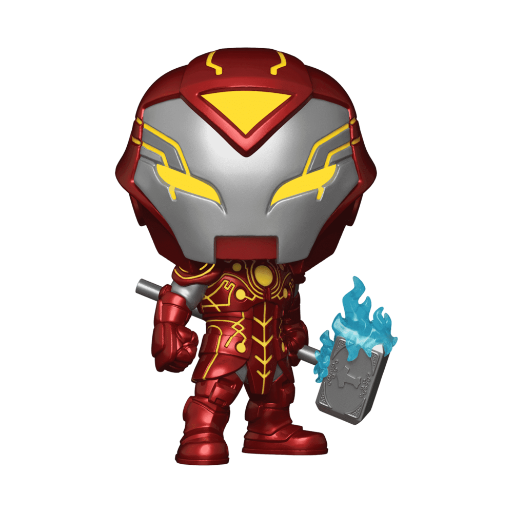 Funko pop! infinity warps - iron hammer