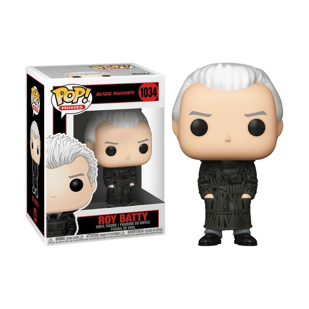 Funko pop! blade runner - roy batty