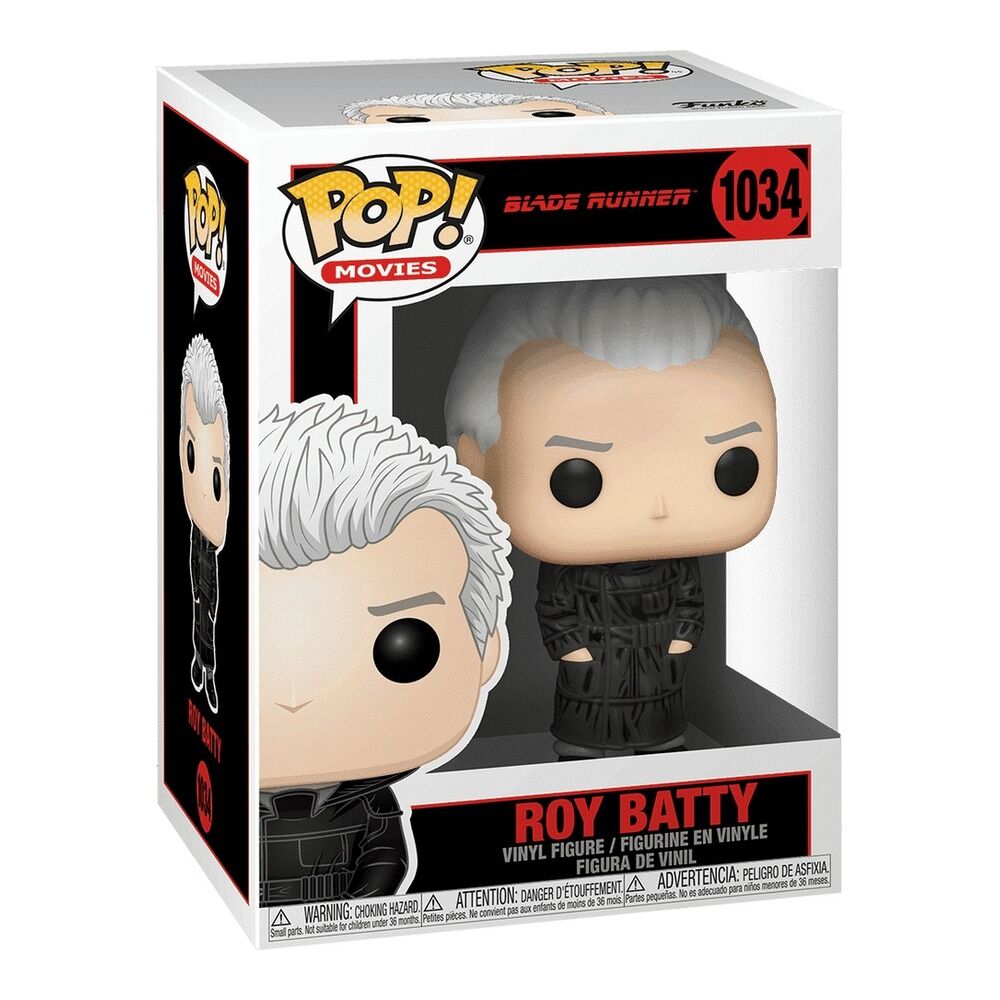 Funko pop! blade runner - roy batty