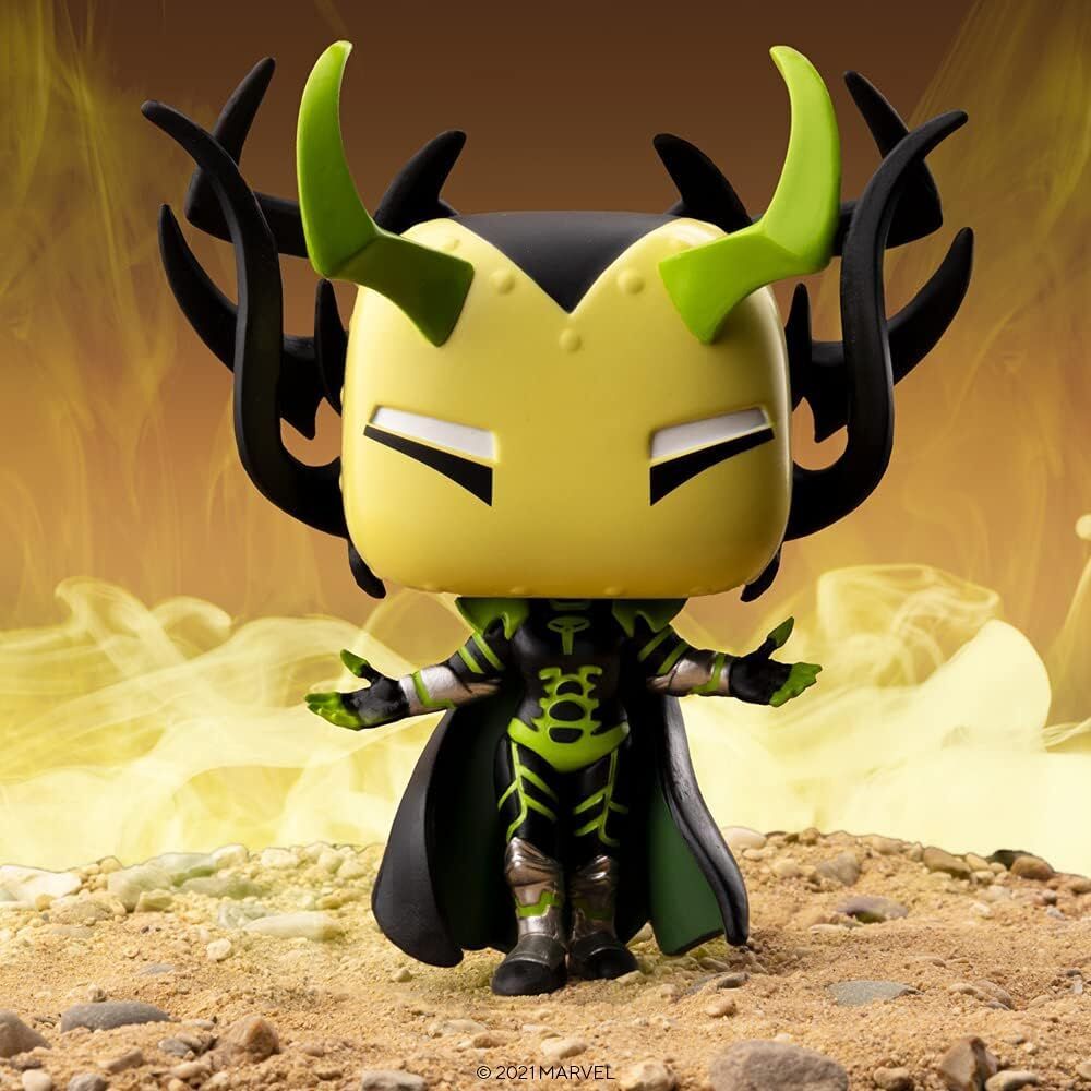 Funko pop! infinity warps - madame hel