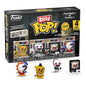 Funko bitty pop! five nights at freddy's - golden freddy, marionette, lolbit, sun & moon