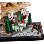 Lego icons - cafetería francesa