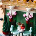Lego icons - cafetería francesa