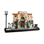 Lego icons - cafetería francesa