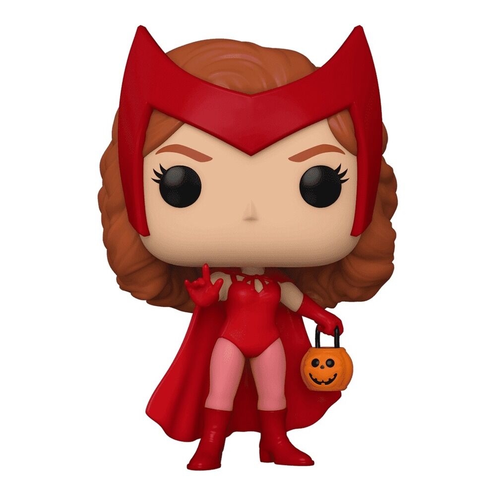 Funko pop! wandavision - wanda halloween
