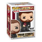 Funko pop! icons - bram stoker exclusivo