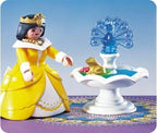 Playmobil - fuente mágica