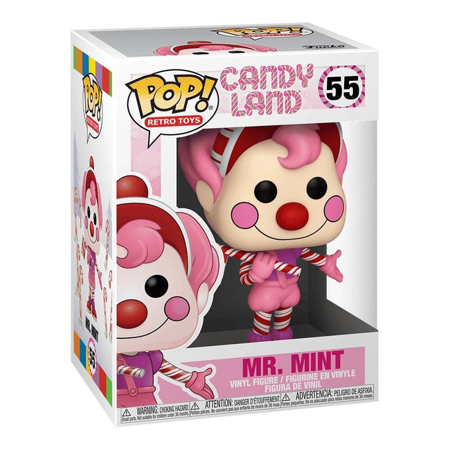Funko pop! candyland - mr. mint Main Image
