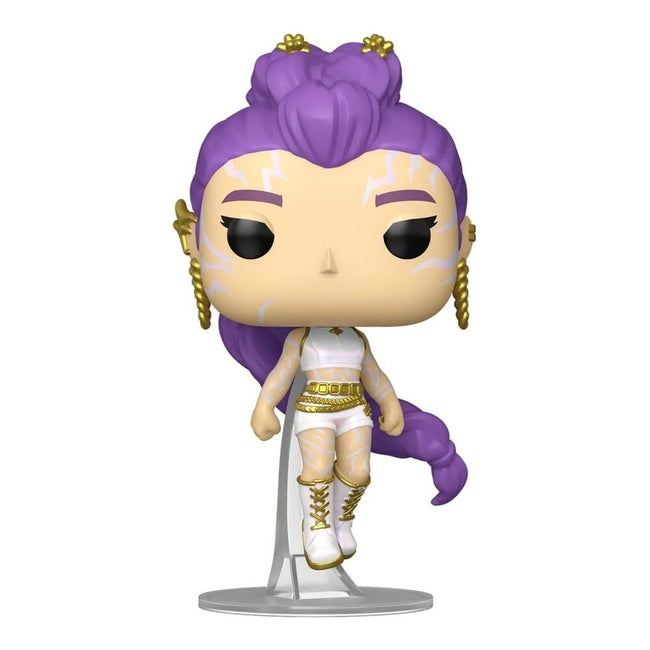 Funko pop! k-pop demon hunters - rumi (golden) Main Image