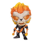 Funko pop! marvel infinity warps - ghost panther (gw) exclusivo