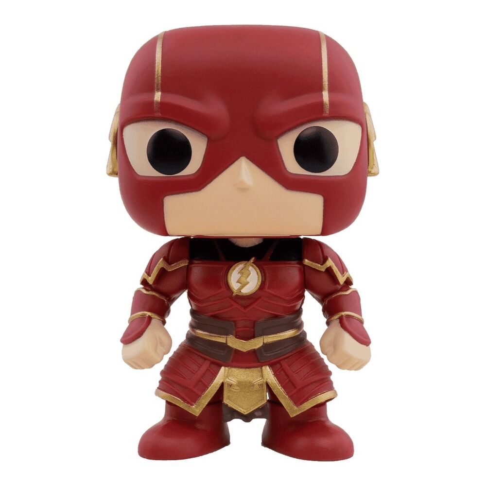 Funko pop! dc palacio imperial - the flash