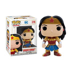 Funko pop! dc palacio imperial - wonder woman