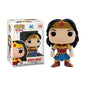 Funko pop! dc palacio imperial - wonder woman