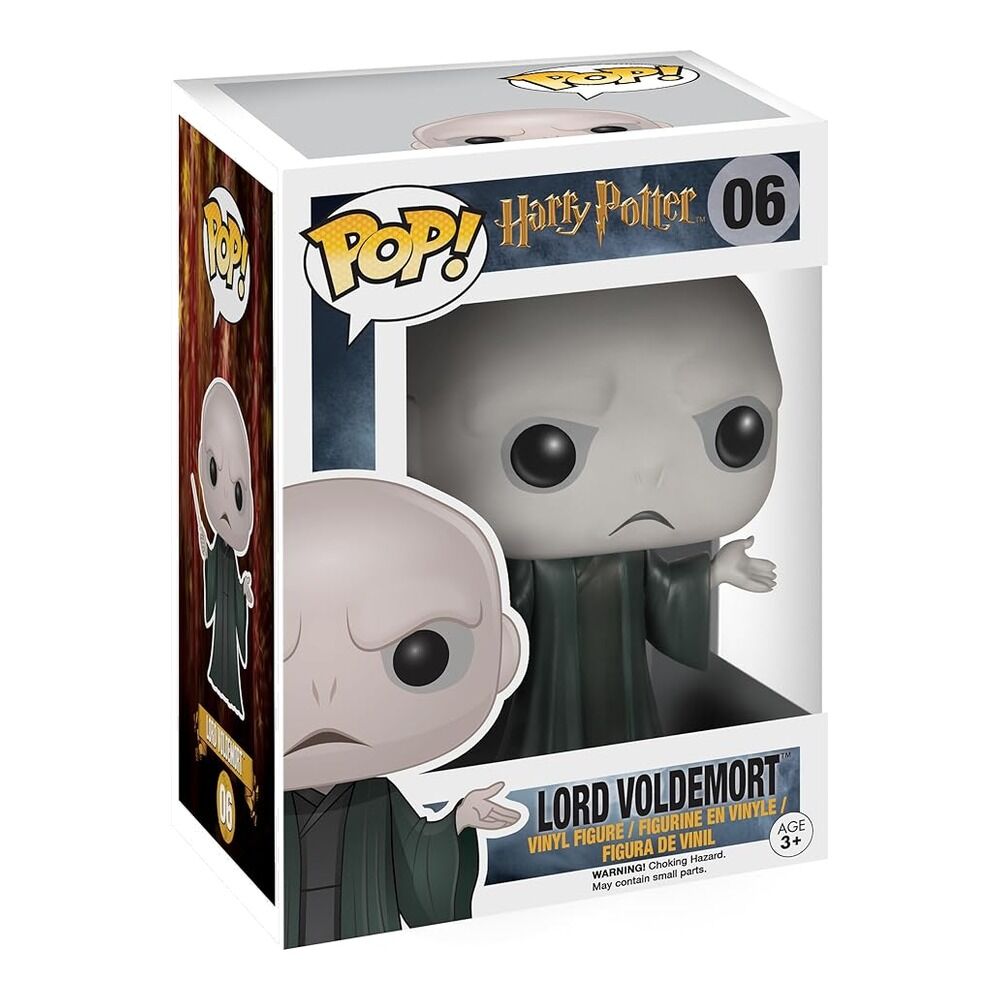 Funko pop! harry potter - voldemort