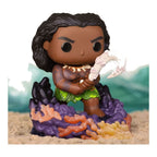 Funko pop! premium disney vaiana - maui (gitd)