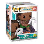 Funko pop! premium disney vaiana - maui (gitd)