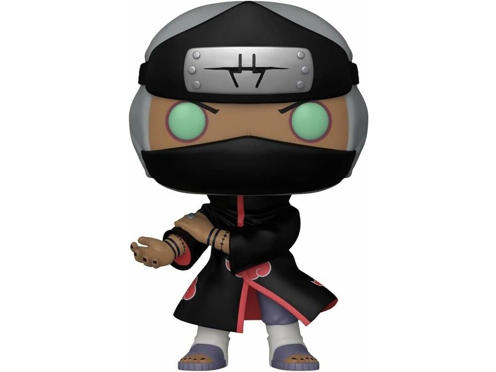 Funko pop! naruto: shippuden - kakuzu