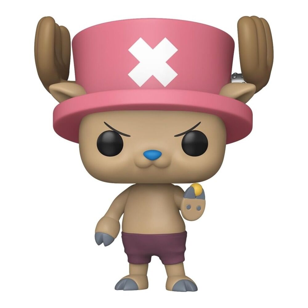 Funko pop! one piece - chopper (refresh)