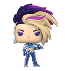 Funko pop! league of legends  k/da akali