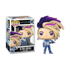 Funko pop! league of legends  k/da akali