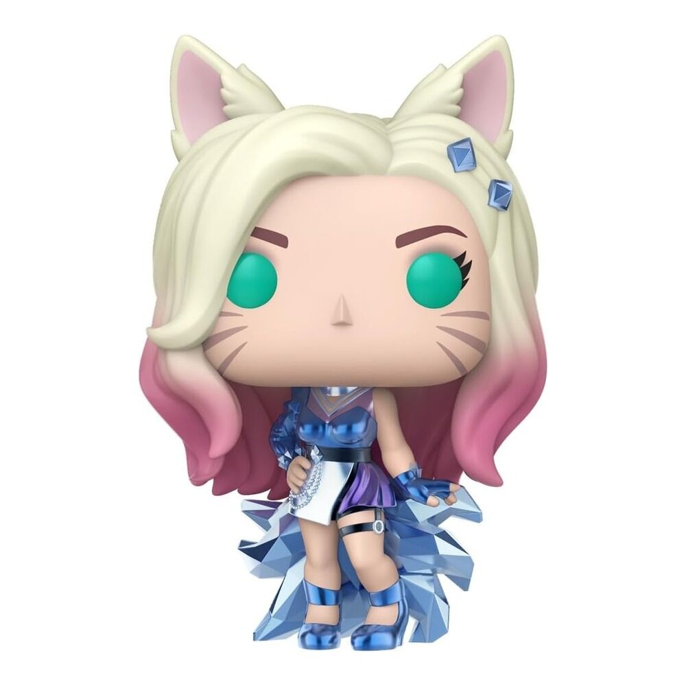 Funko pop! league of legends  k/da ahri