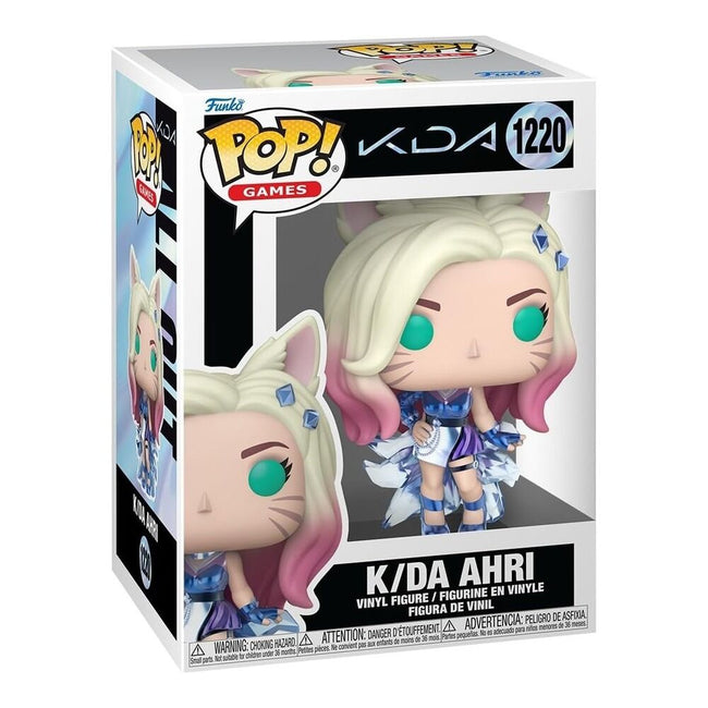 Funko pop! league of legends  k/da ahri Main Image