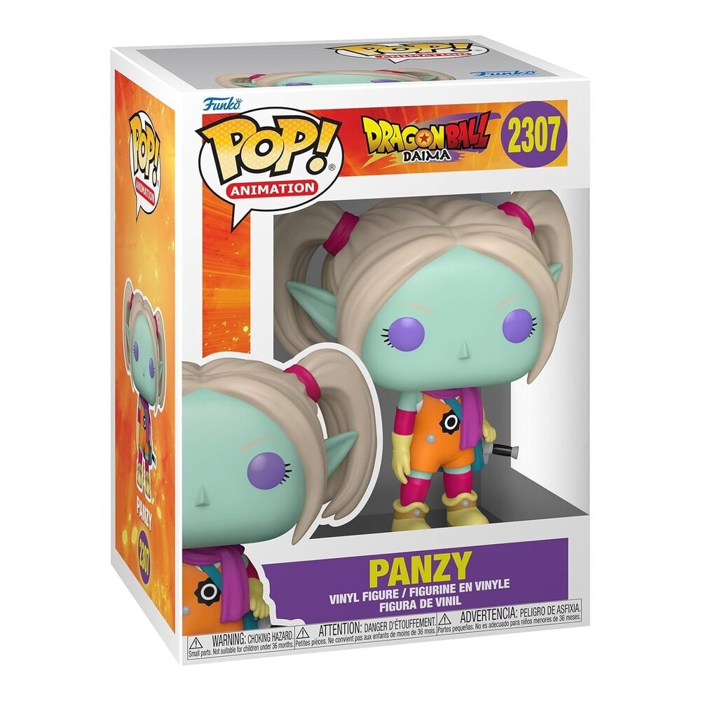 Funko pop! dragon ball daima - panzy