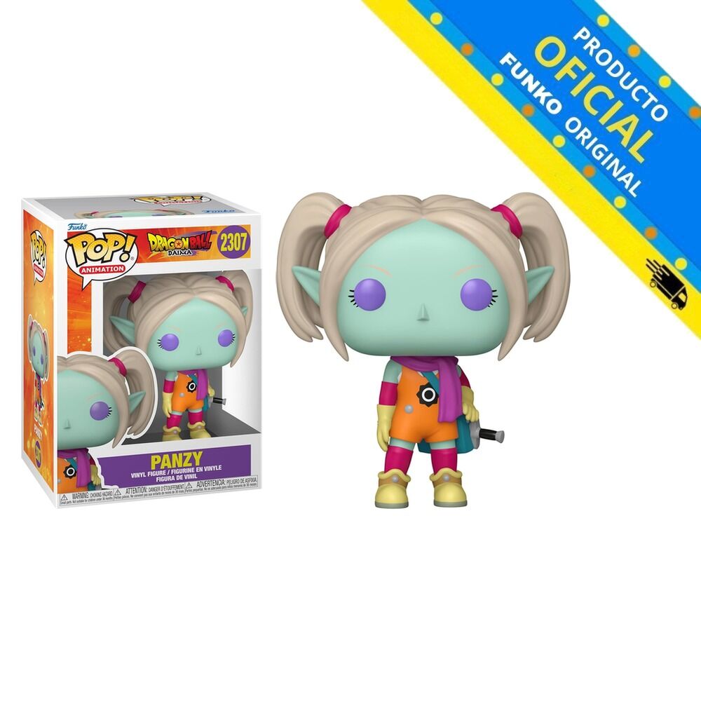 Funko pop! dragon ball daima - panzy