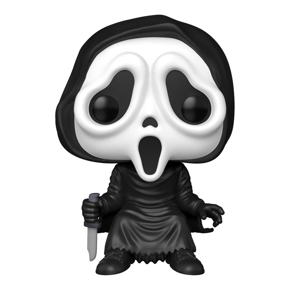 Funko pop! ghost face s2 - ghost face sentado