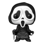 Funko pop! ghost face s2 - ghost face sentado