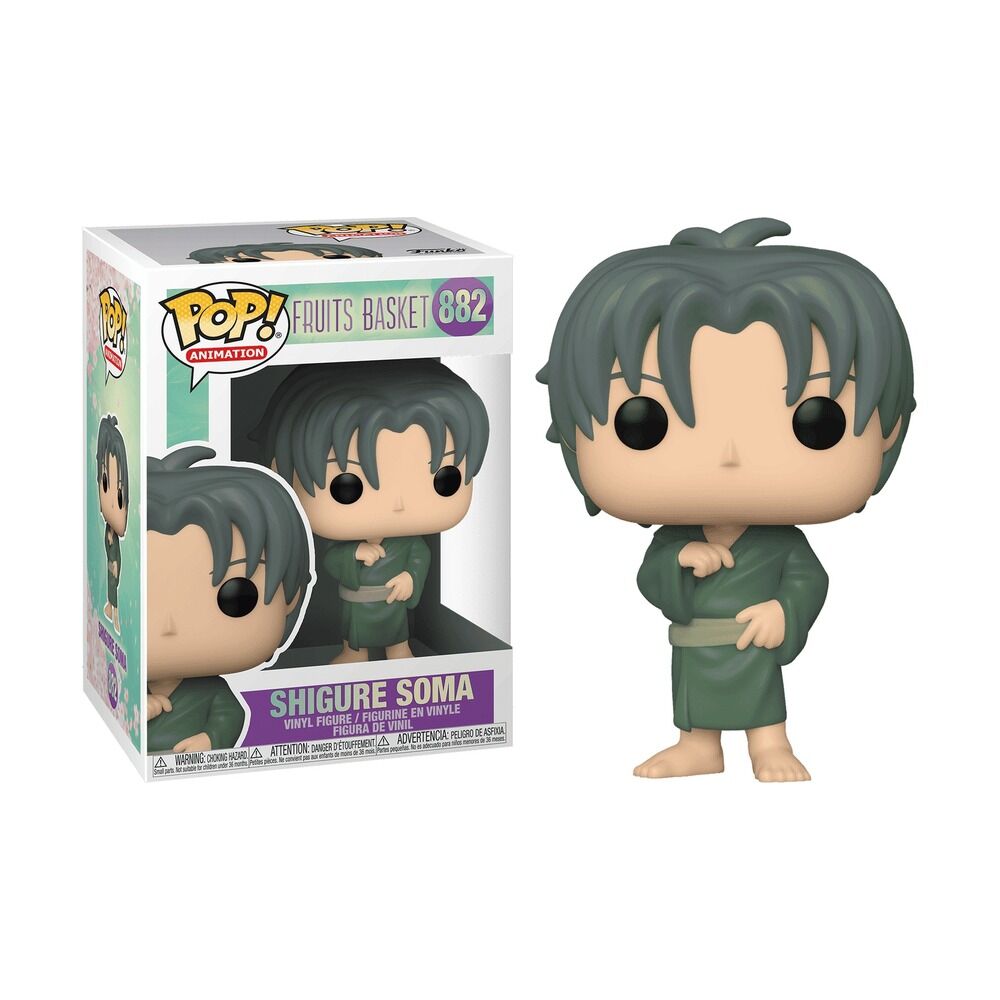 Funko pop! fruits basket - shigure soma