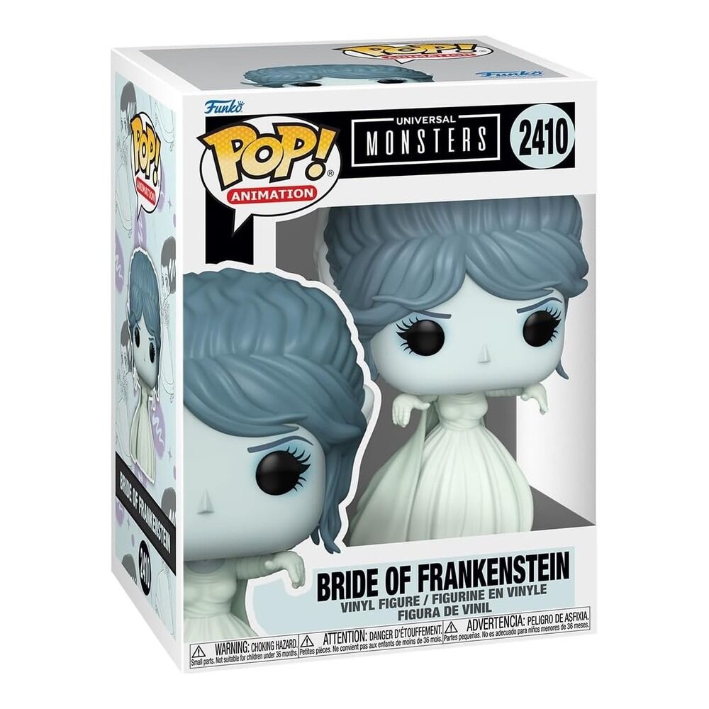 Funko pop! universal monsters - la novia de frankenstein