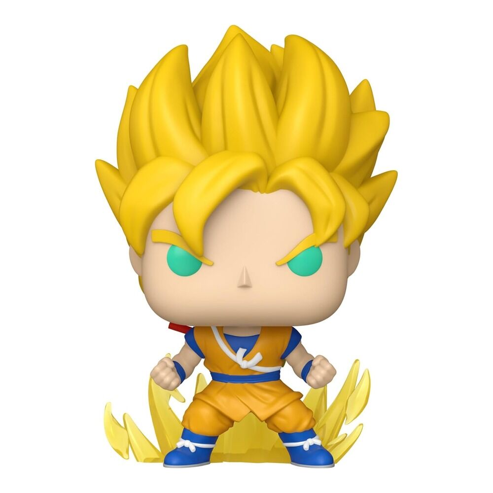 Funko pop! dragon ball daima - super saiyan son goku (mini)